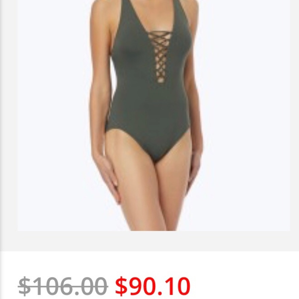 Michael Kors One Piece - NEVER WORN